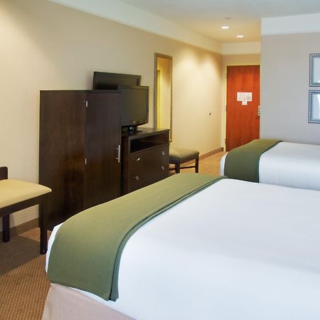 Holiday Inn Express Hotel Galveston West-Seawall By Ihg Bagian luar foto