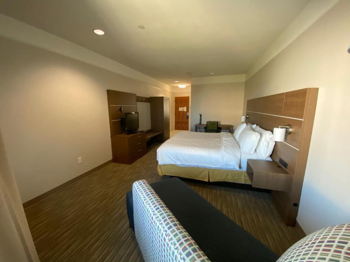 Holiday Inn Express Hotel Galveston West-Seawall By Ihg Bagian luar foto