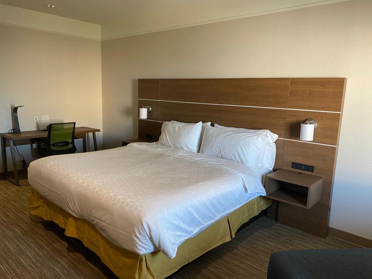 Holiday Inn Express Hotel Galveston West-Seawall By Ihg Bagian luar foto