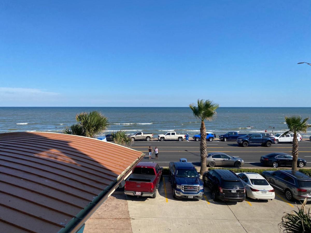 Holiday Inn Express Hotel Galveston West-Seawall By Ihg Bagian luar foto