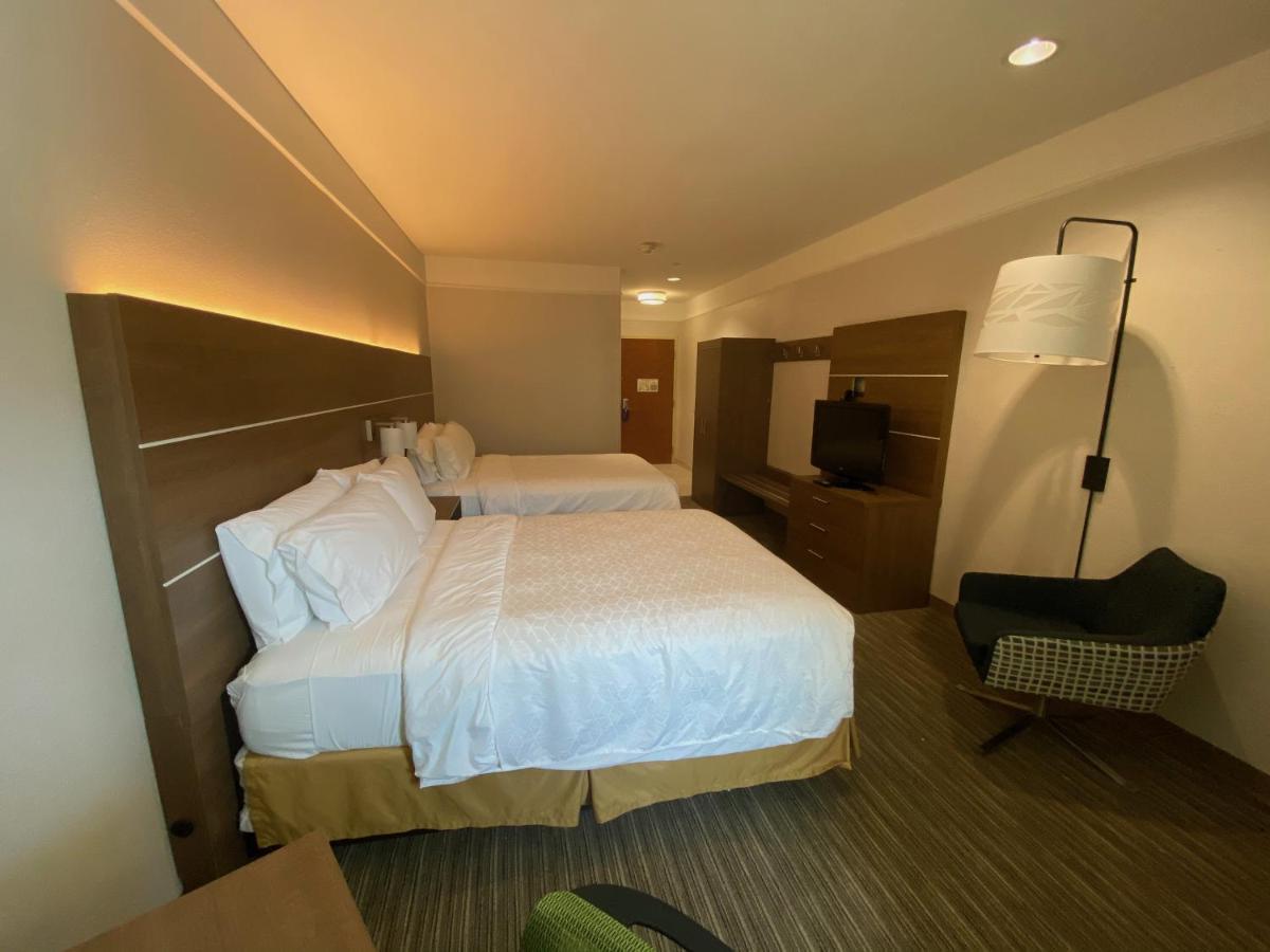 Holiday Inn Express Hotel Galveston West-Seawall By Ihg Bagian luar foto