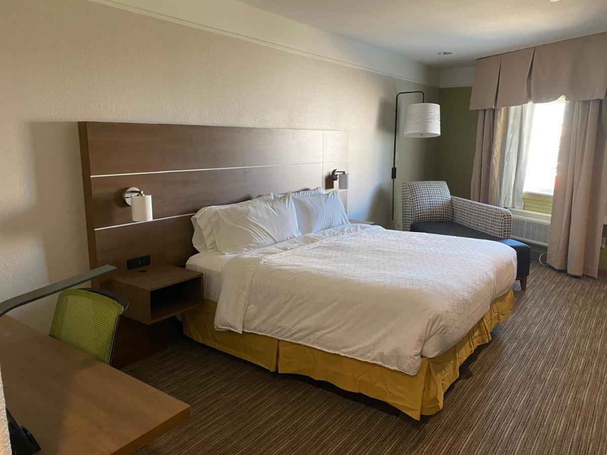 Holiday Inn Express Hotel Galveston West-Seawall By Ihg Bagian luar foto