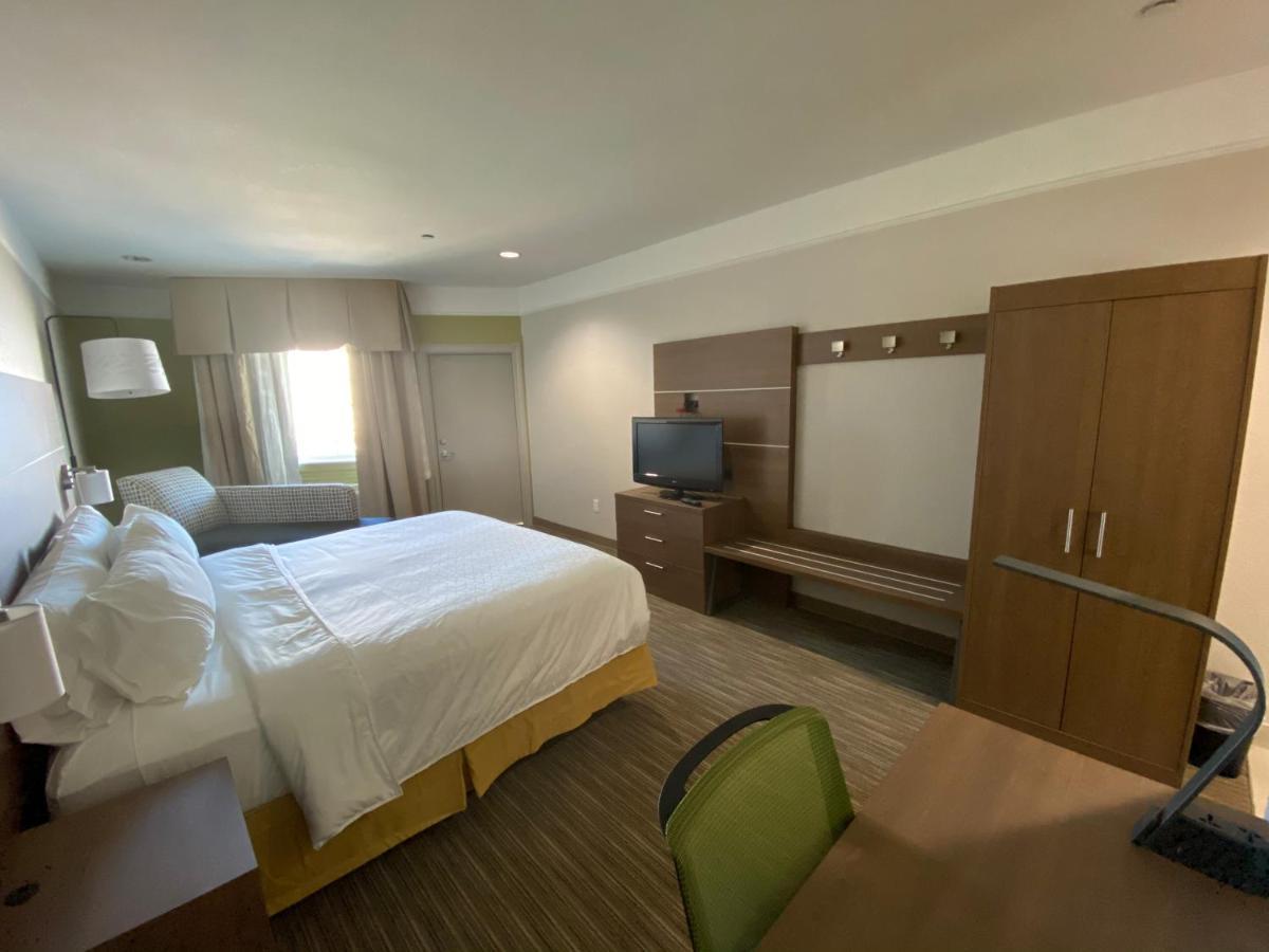 Holiday Inn Express Hotel Galveston West-Seawall By Ihg Bagian luar foto