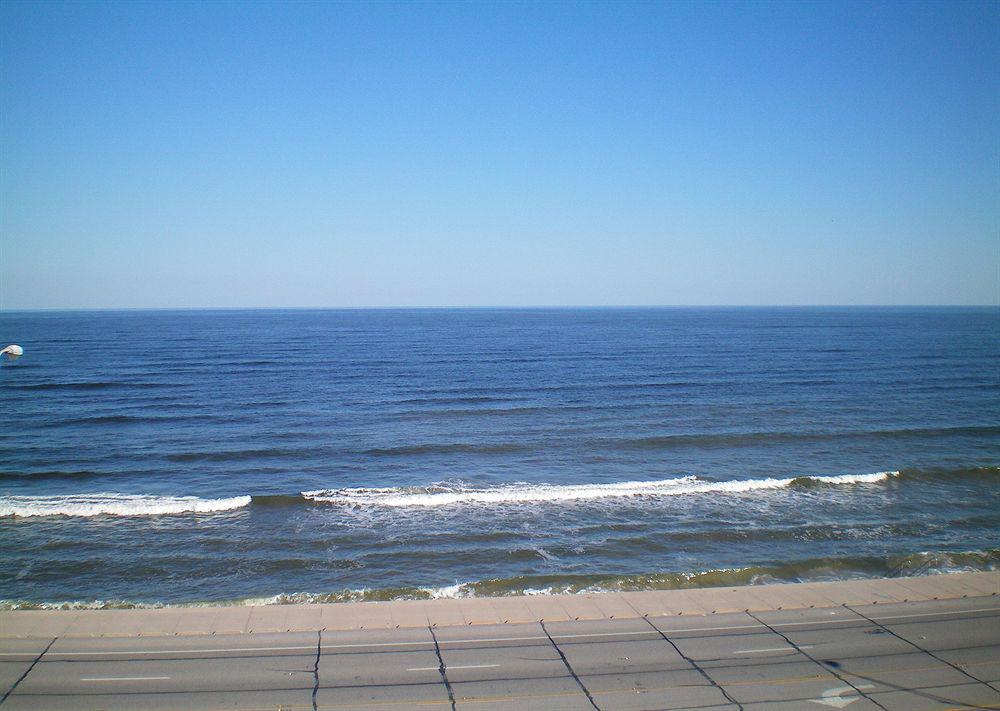 Holiday Inn Express Hotel Galveston West-Seawall By Ihg Bagian luar foto