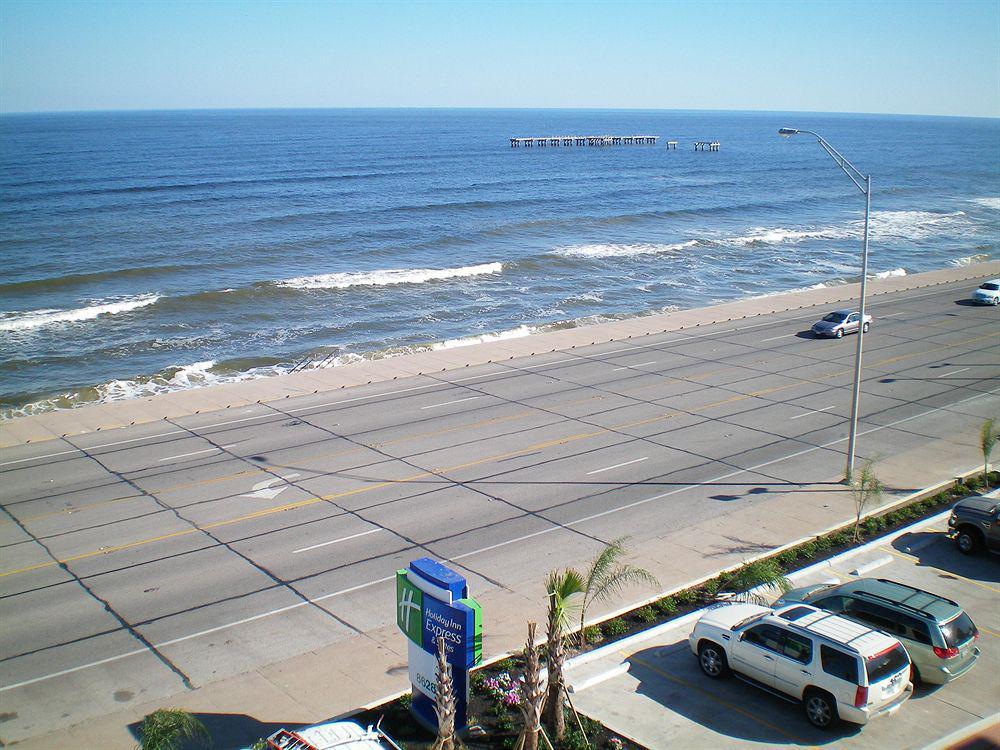 Holiday Inn Express Hotel Galveston West-Seawall By Ihg Fasilitas foto