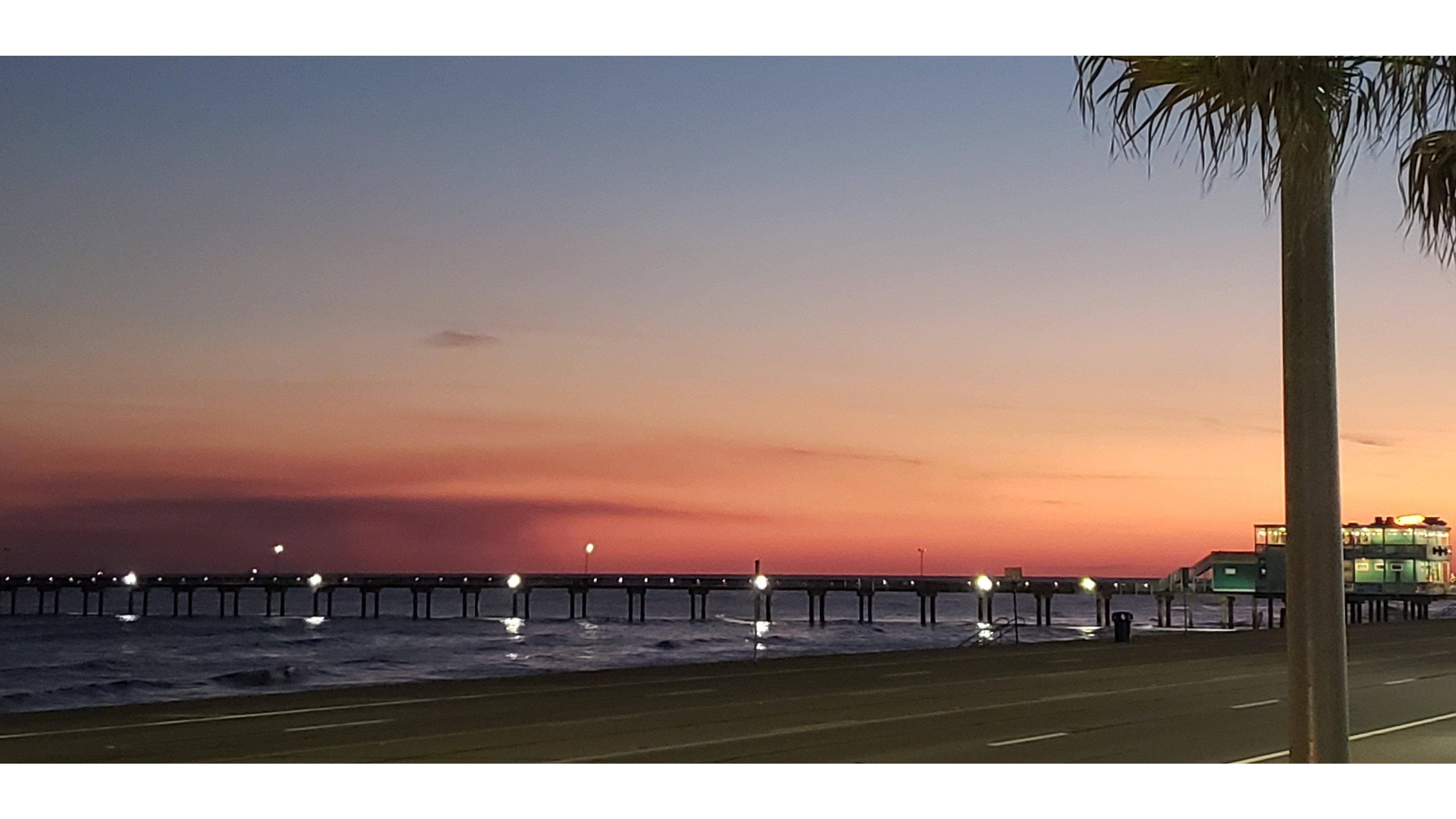 Holiday Inn Express Hotel Galveston West-Seawall By Ihg Bagian luar foto