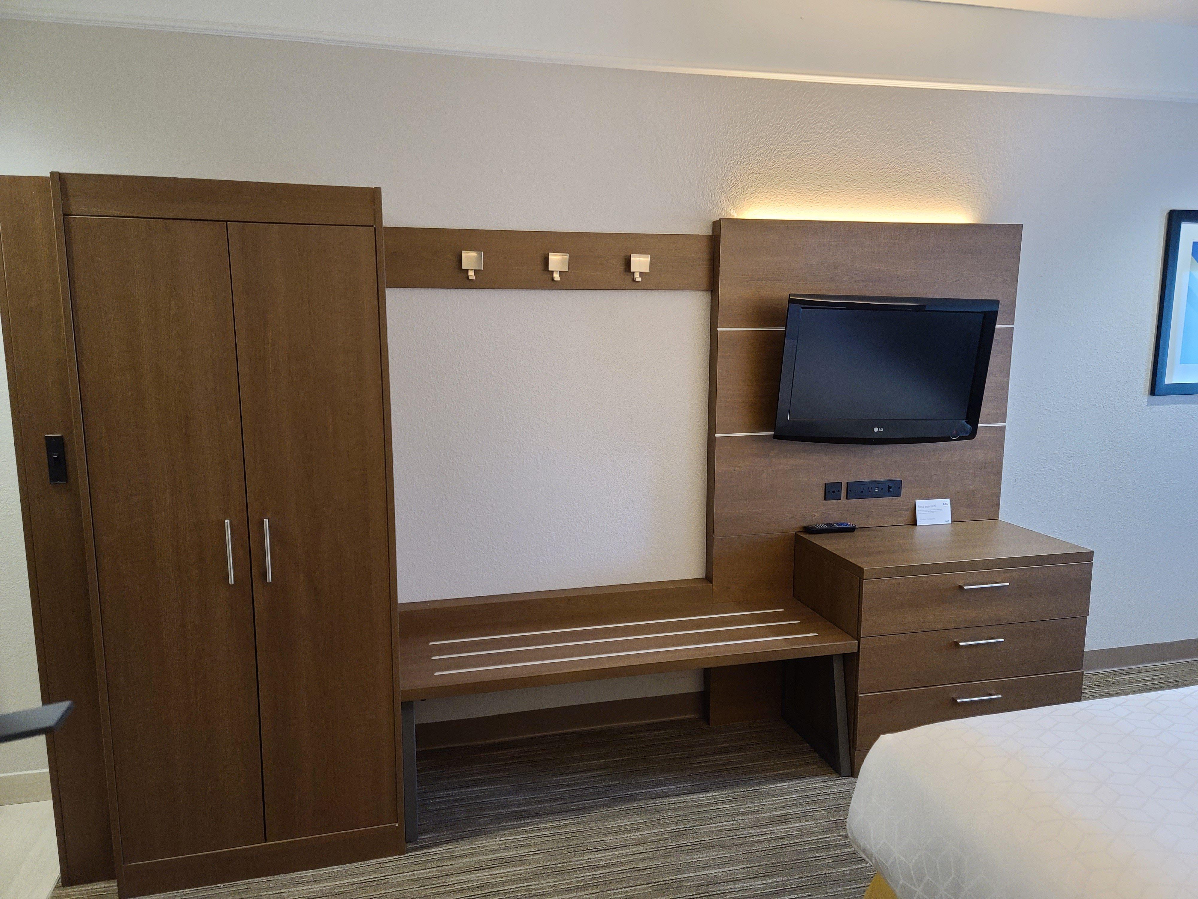 Holiday Inn Express Hotel Galveston West-Seawall By Ihg Bagian luar foto