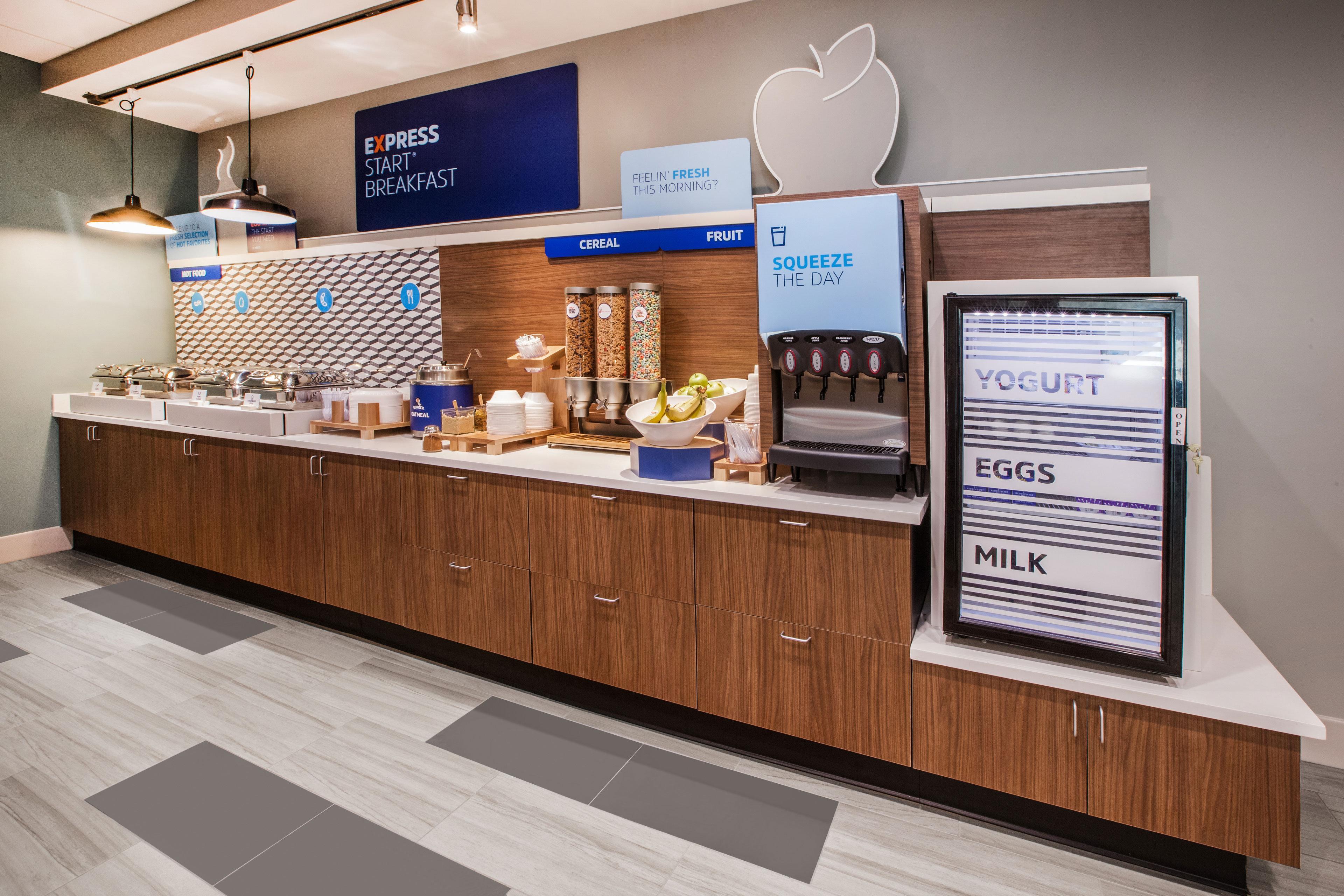 Holiday Inn Express Hotel Galveston West-Seawall By Ihg Bagian luar foto
