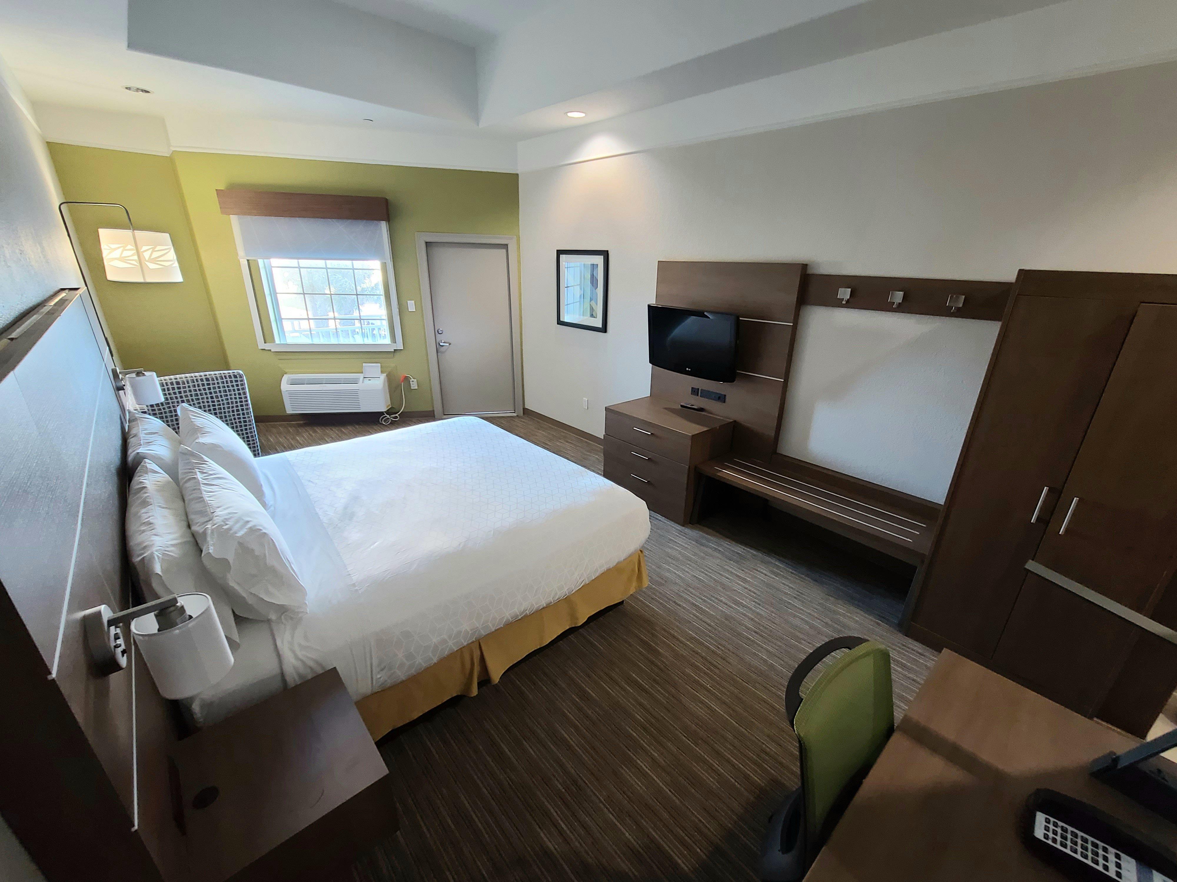 Holiday Inn Express Hotel Galveston West-Seawall By Ihg Bagian luar foto