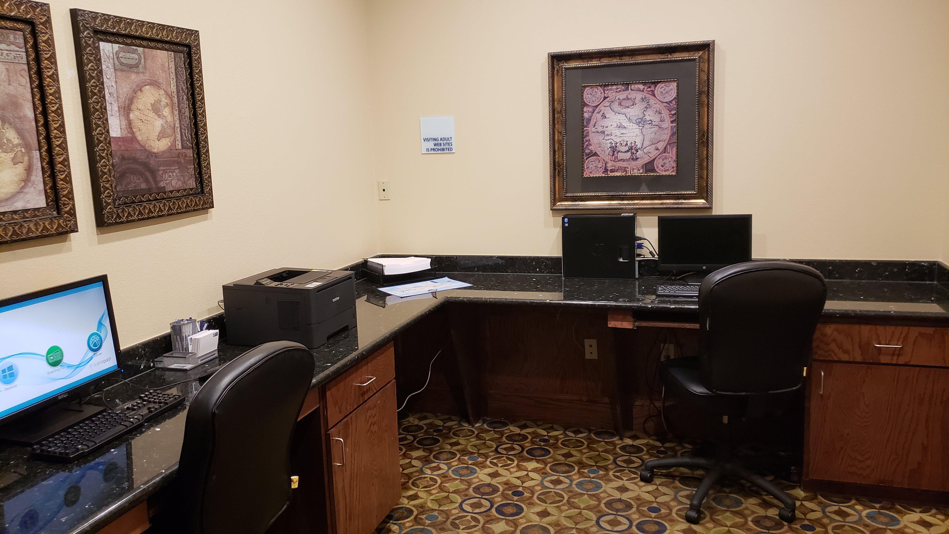 Holiday Inn Express Hotel Galveston West-Seawall By Ihg Bagian luar foto