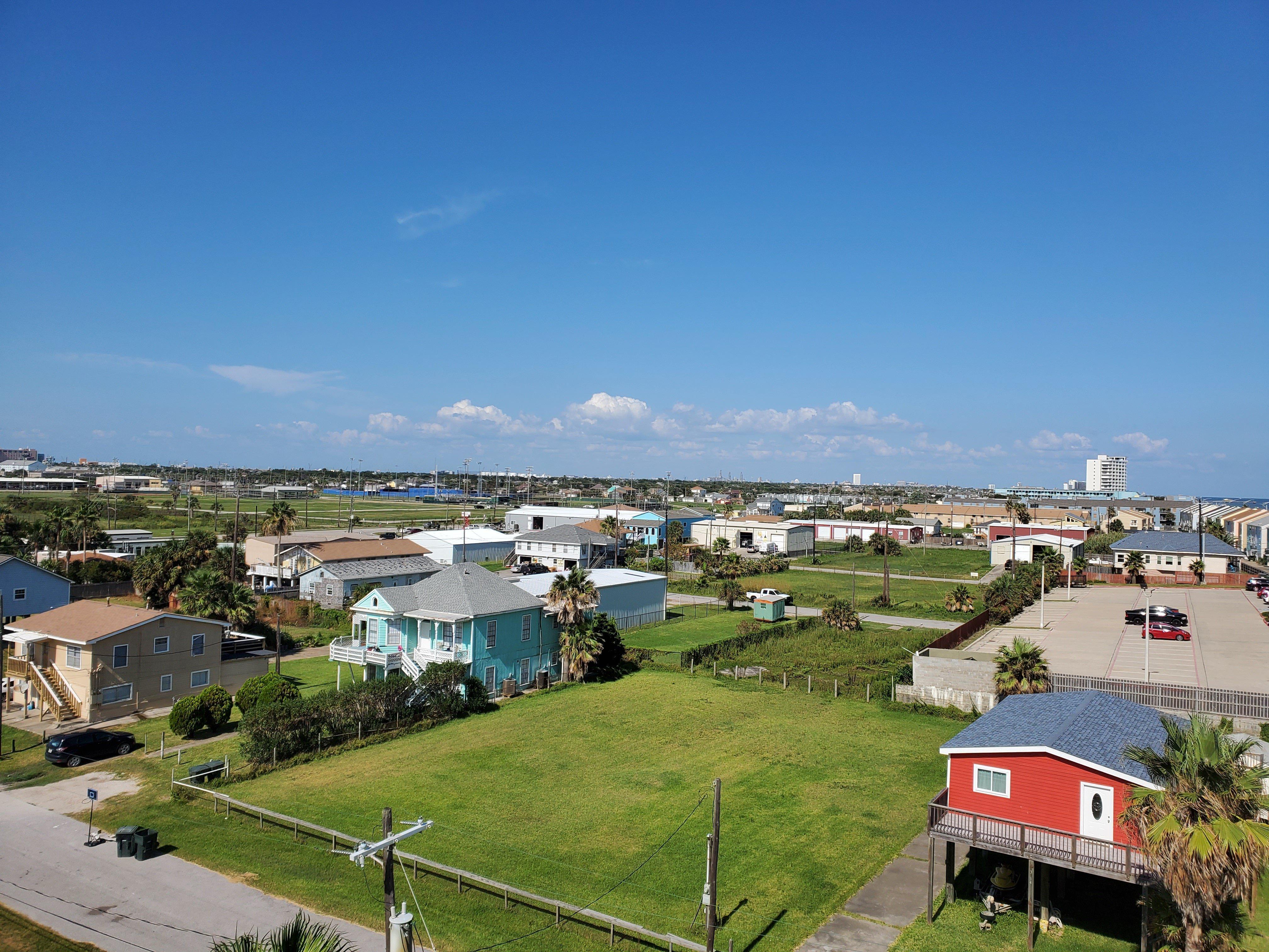 Holiday Inn Express Hotel Galveston West-Seawall By Ihg Bagian luar foto