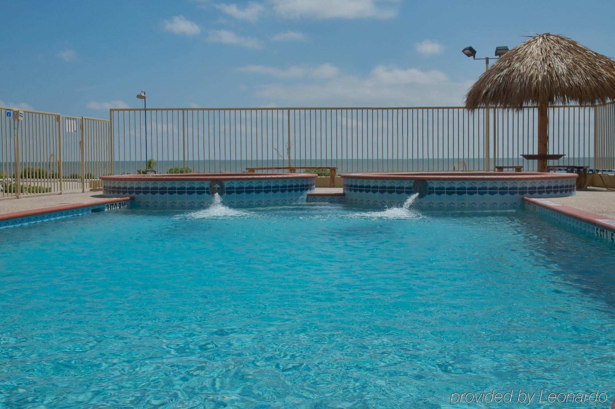 Holiday Inn Express Hotel Galveston West-Seawall By Ihg Bagian luar foto