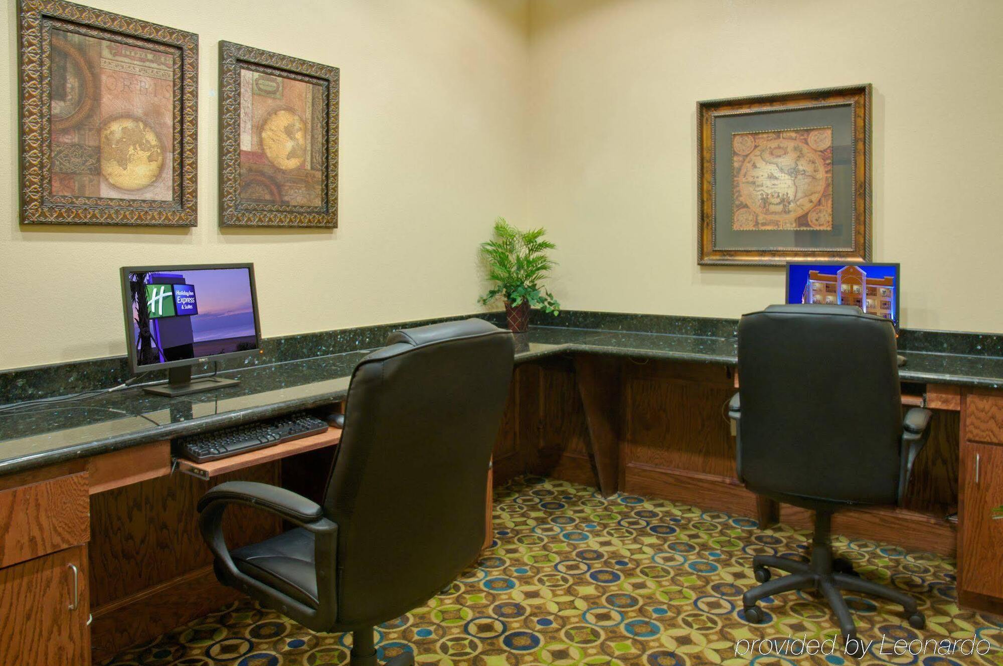 Holiday Inn Express Hotel Galveston West-Seawall By Ihg Bagian luar foto